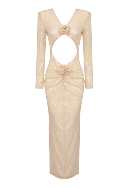 Sophisticated Dress with a Clean Classic Look