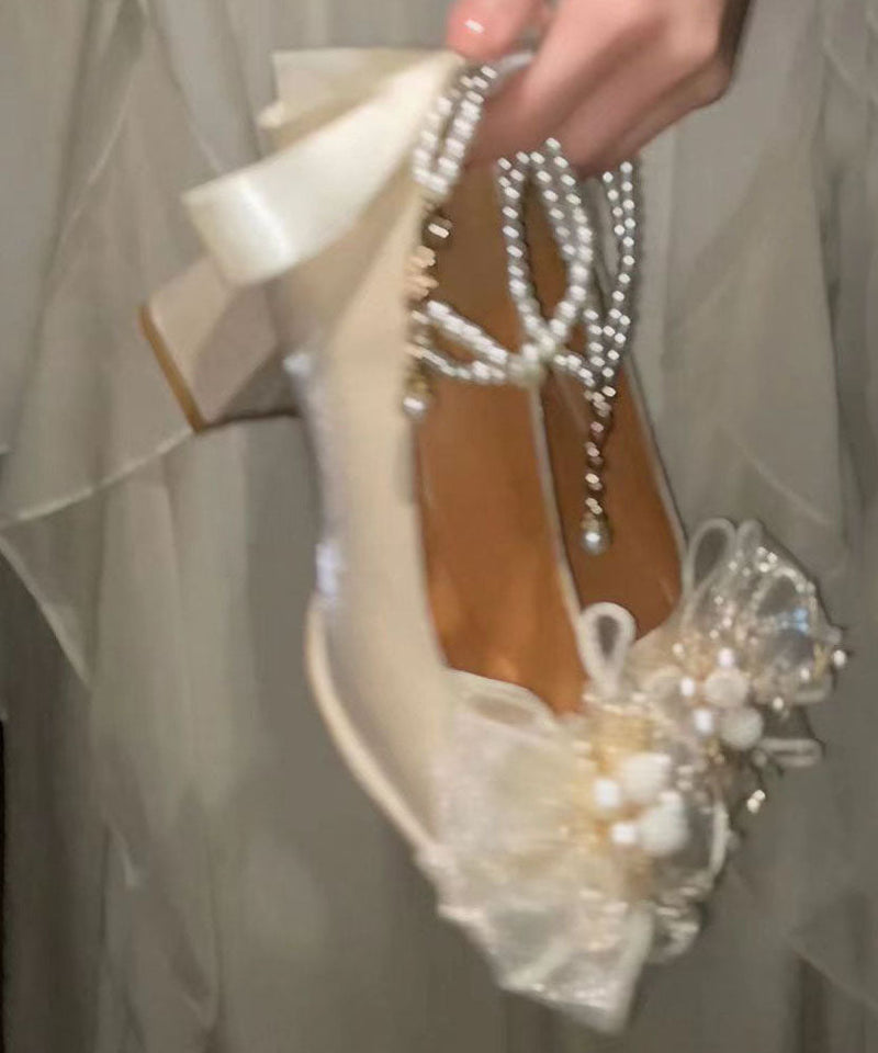 Vintage Inspired Shoes with a Contemporary Edge