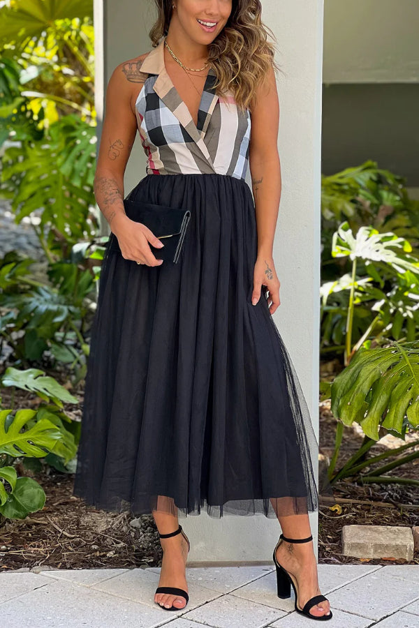 Beautifully Crafted Dress in a Classic Style