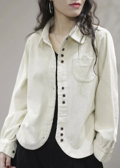 Vintage Inspired Coat with a Contemporary Edge