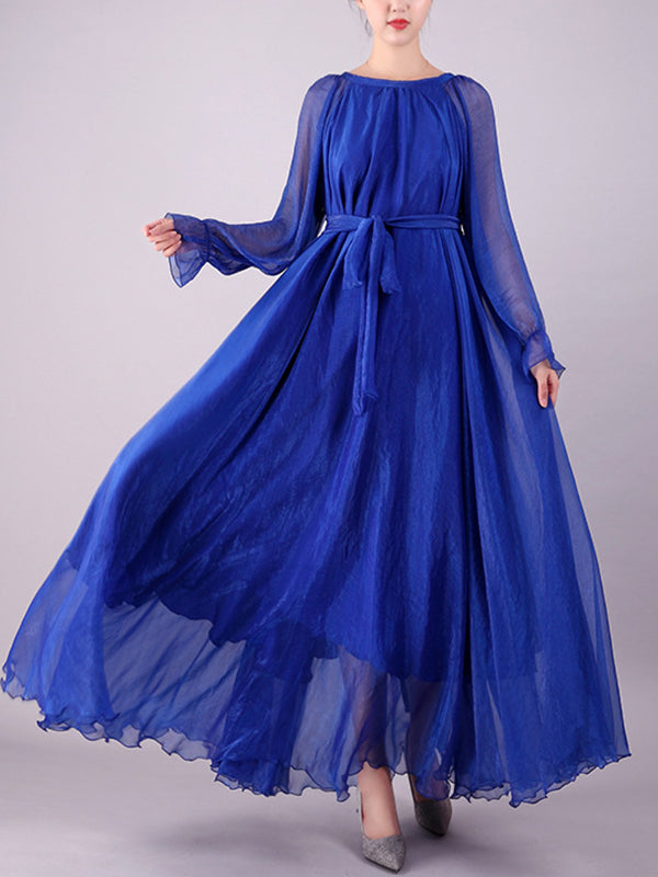 Polished Dress with an Effortless Classic Look