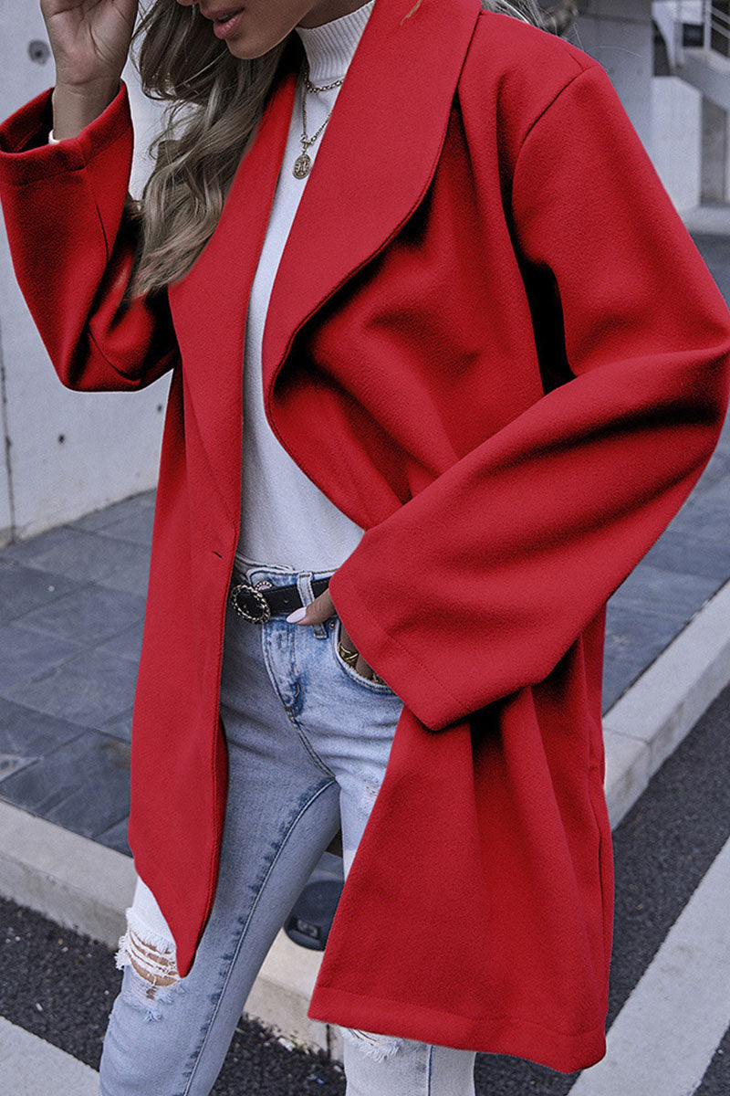 Gracefully Styled Garment for Any Occasion