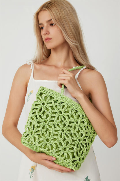 Vintage Inspired Bag with a Contemporary Edge