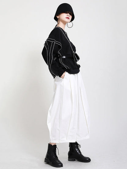Beautifully Finished Pants in a Timeless Design