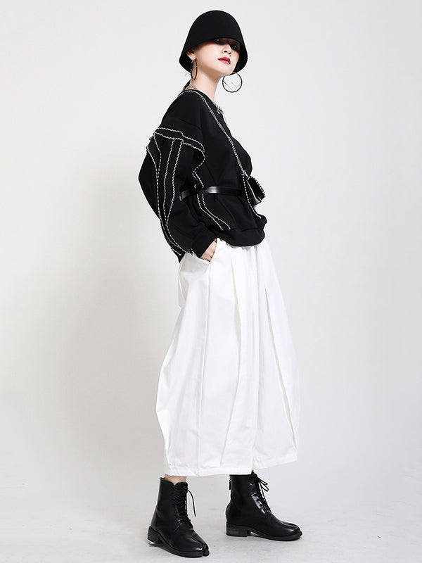 Vintage Inspired Pants with a Contemporary Edge