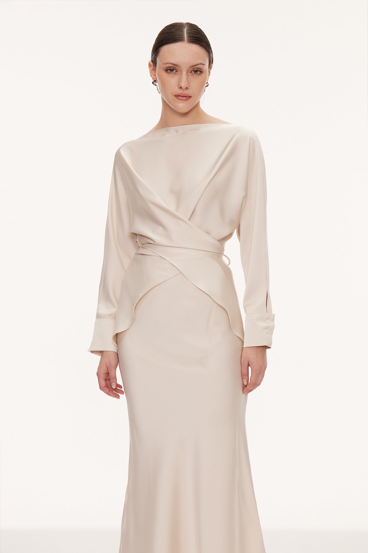 Vintage Inspired Garment with a Contemporary Edge