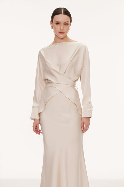 Vintage Inspired Garment with a Contemporary Edge