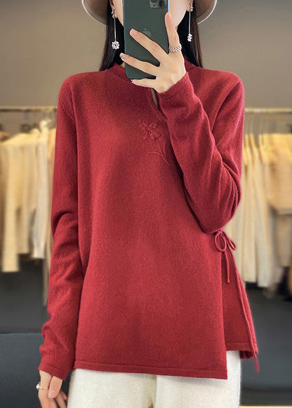 Gracefully Styled Top for Any Occasion