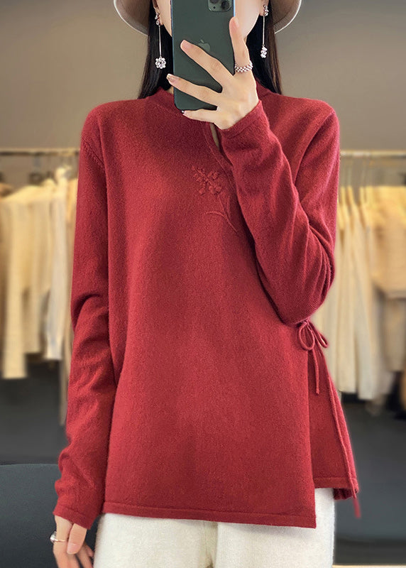 Gracefully Styled Top for Any Occasion