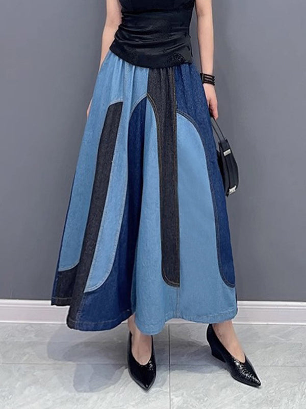 A Vintage Style Pants with Delicate Timeless Details
