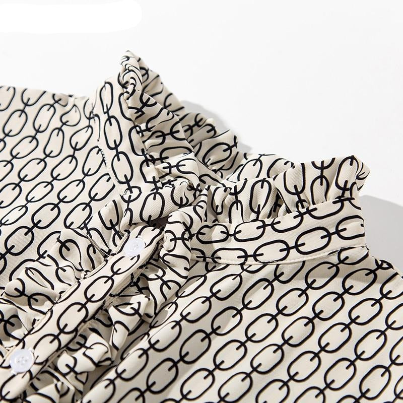 Polished Dress with an Effortless Classic Look