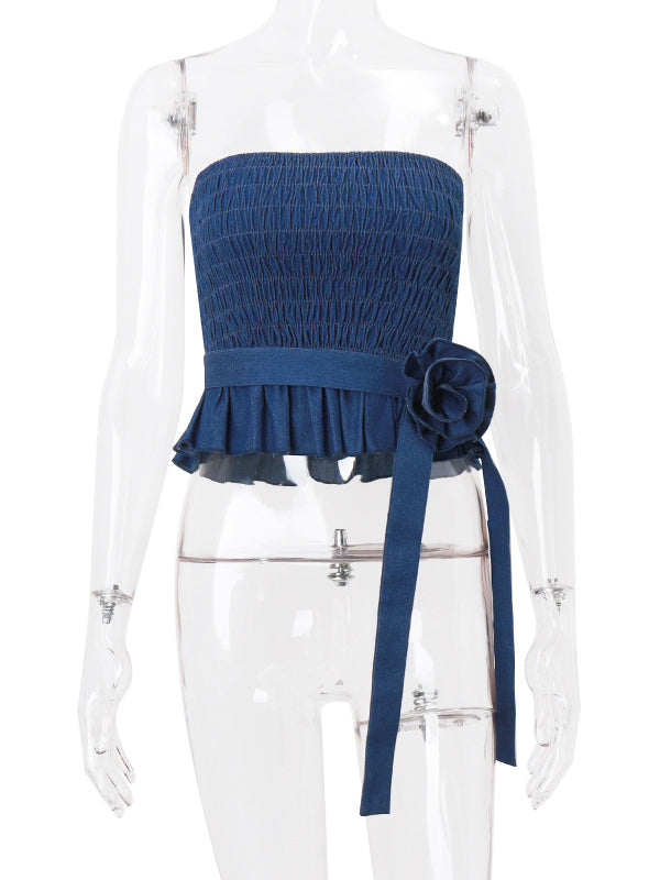 Classic Vintage & Enduringly Stylish Top