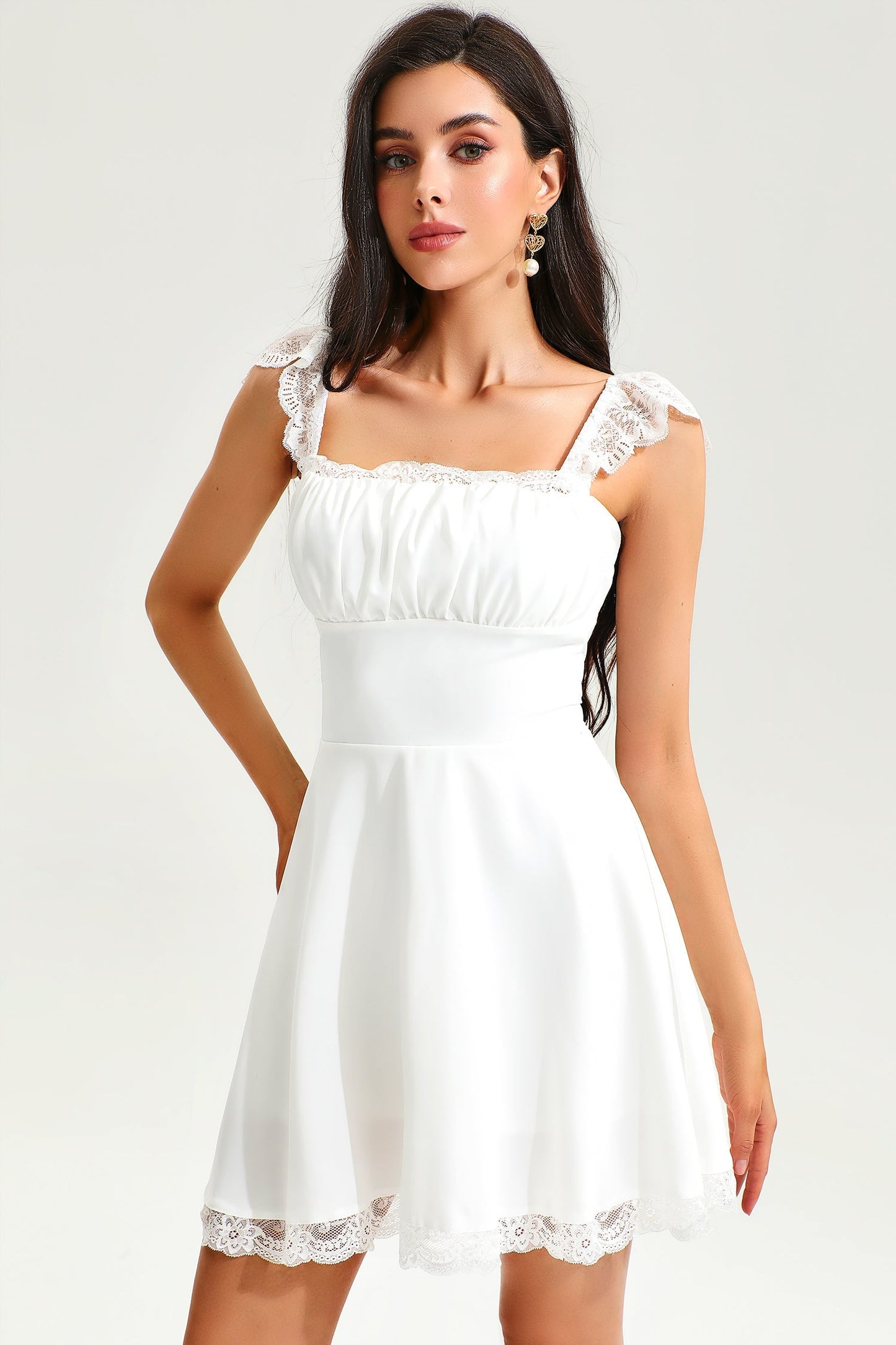 Gracefully Styled Dress for Any Occasion