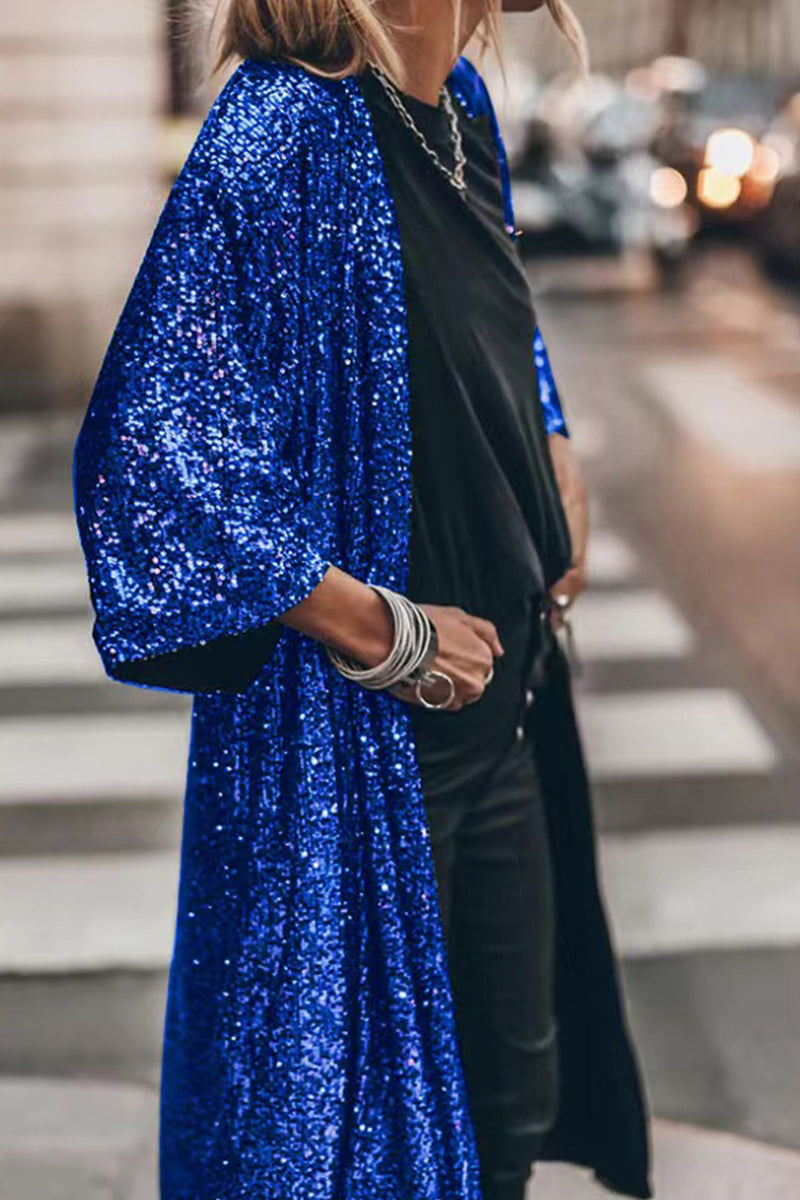 Well Tailored Garment with a Graceful Silhouette