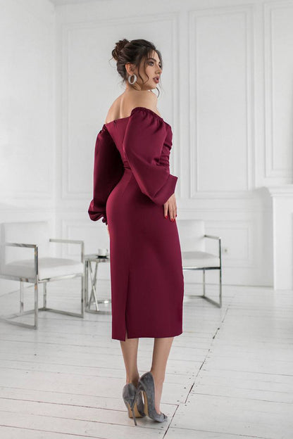 Polished Dress with an Effortless Classic Look