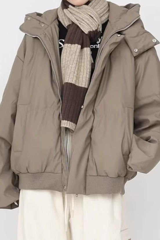 Polished Jacket with an Effortless Classic Look