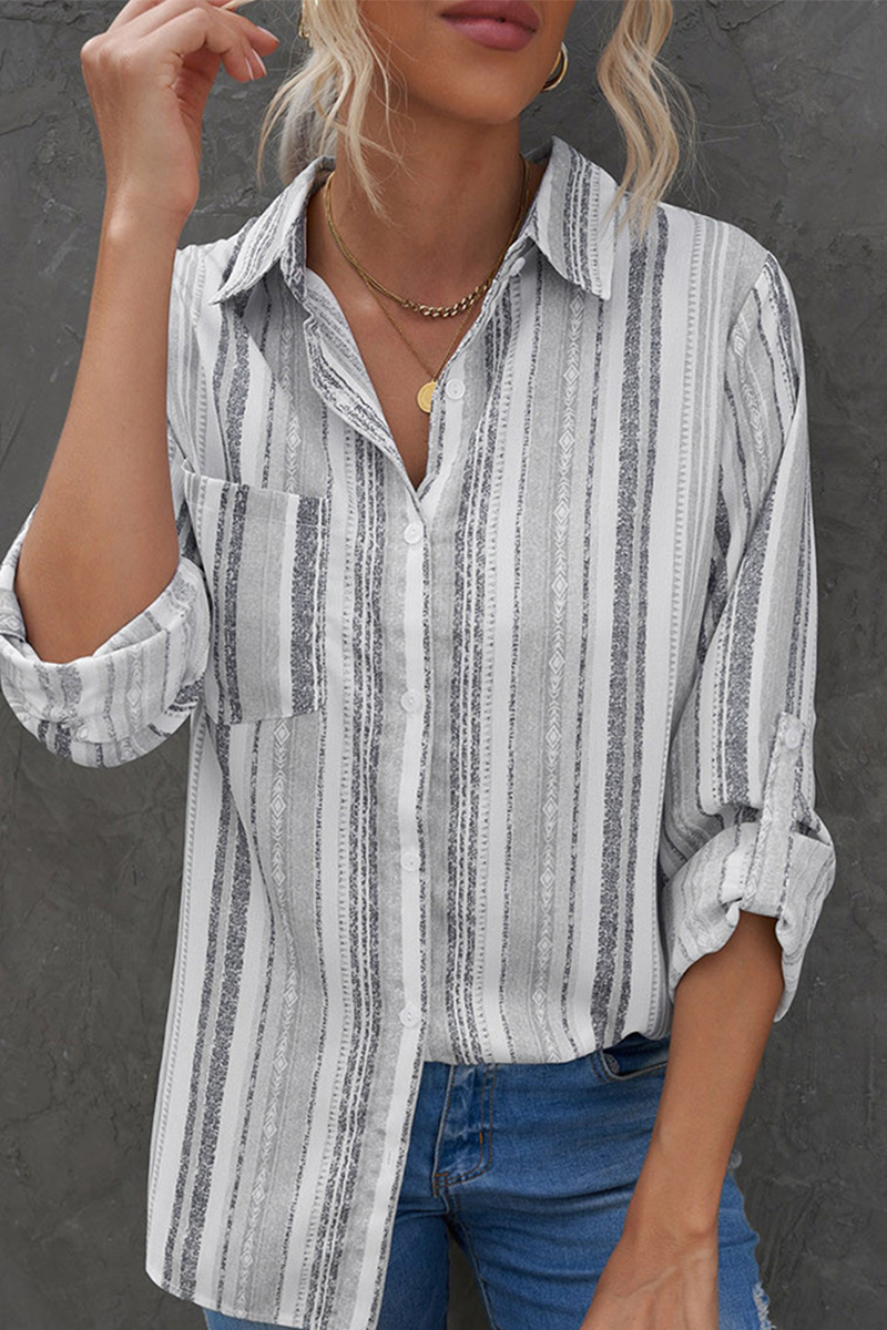 Gracefully Styled Top for Any Occasion