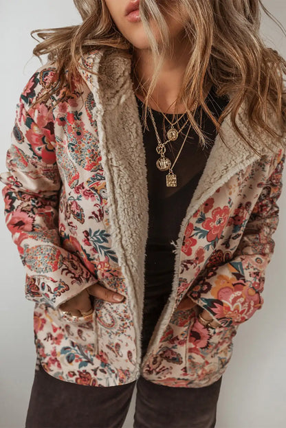 Classic Vintage Jacket with a Flattering Fit