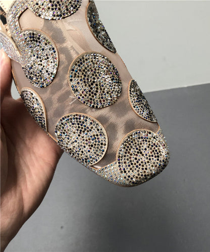 Beautifully Finished Sandals in a Timeless Design
