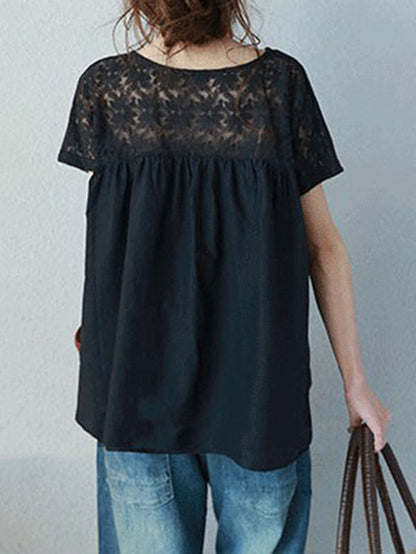 Gracefully Styled T-Shirt for Any Occasion