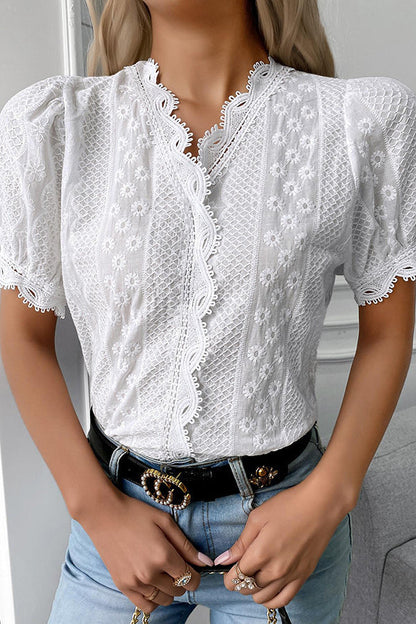 Beautifully Finished Top in a Timeless Design