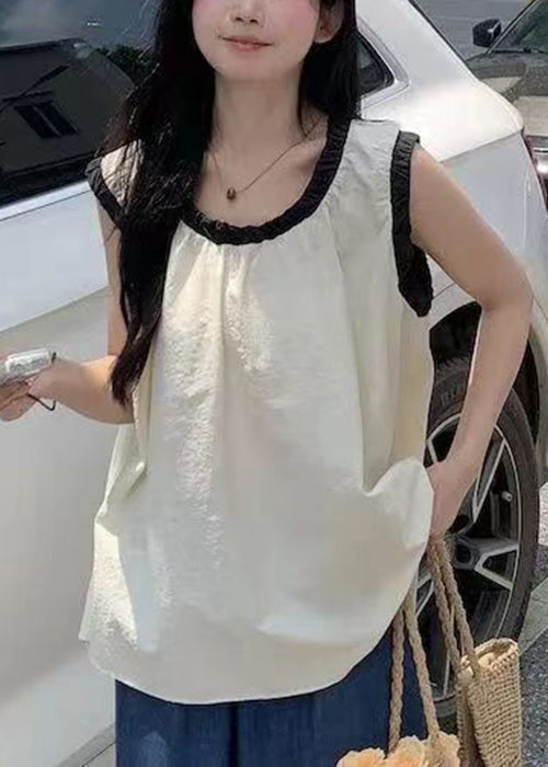 Classic Vintage Top with a Flattering Fit