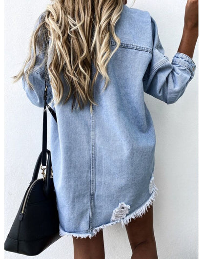 Vintage Inspired Top with a Contemporary Edge