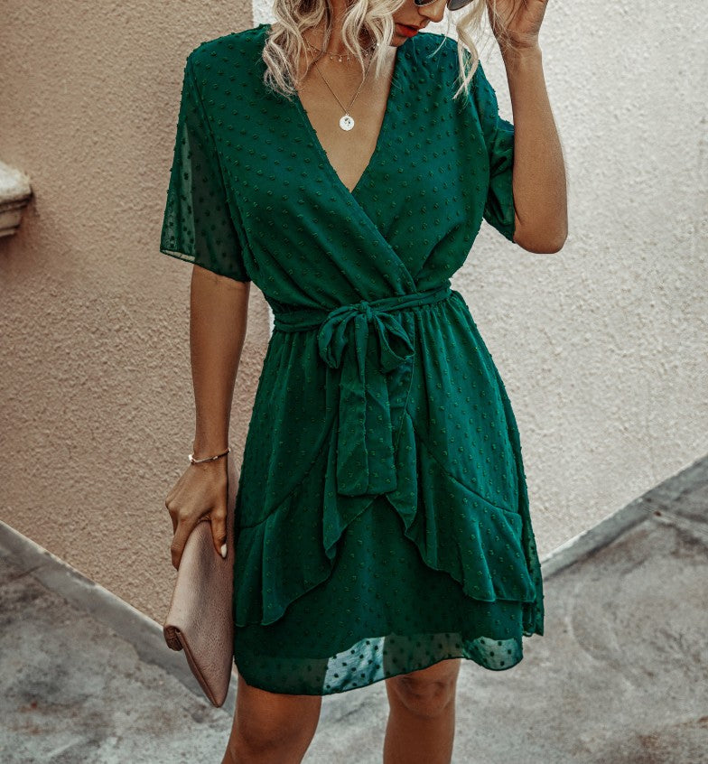 Beautifully Balanced Dress with Timeless Character