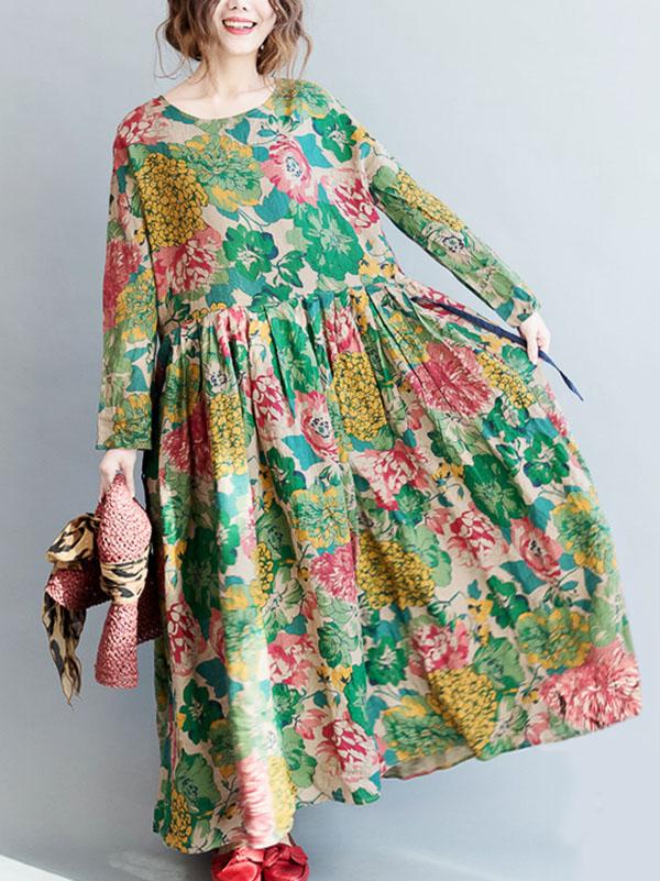 Beautifully Balanced Dress with Timeless Character