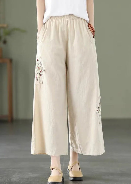 Polished Pants with an Effortless Classic Look