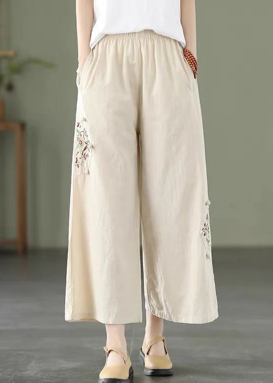 Beautifully Finished Pants in a Timeless Design