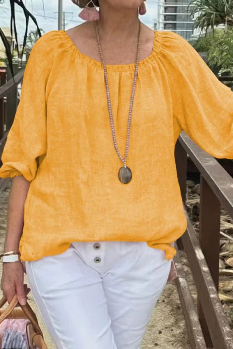 Elegantly Styled Top for Everyday Wear