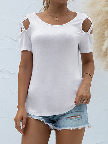 Vintage Inspired T-Shirt with a Contemporary Edge