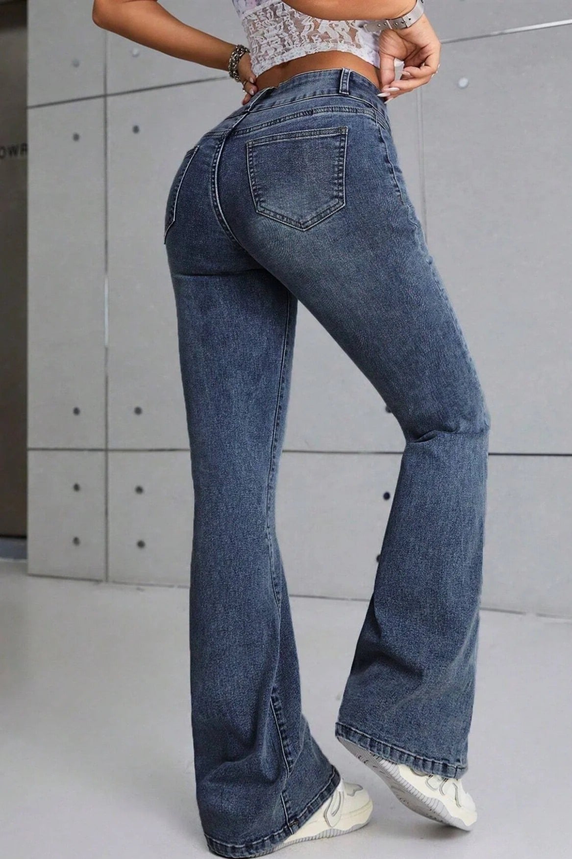 Vintage Inspired Garment with a Contemporary Edge