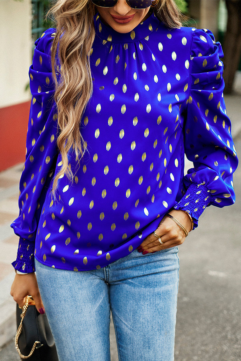 Gracefully Styled Top for Any Occasion
