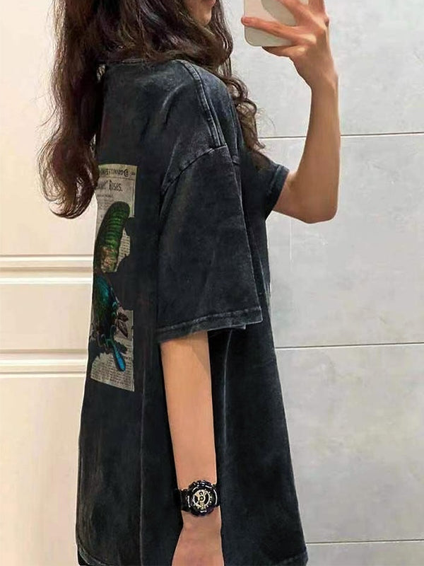 Classic Vintage Garment with a Flattering Fit