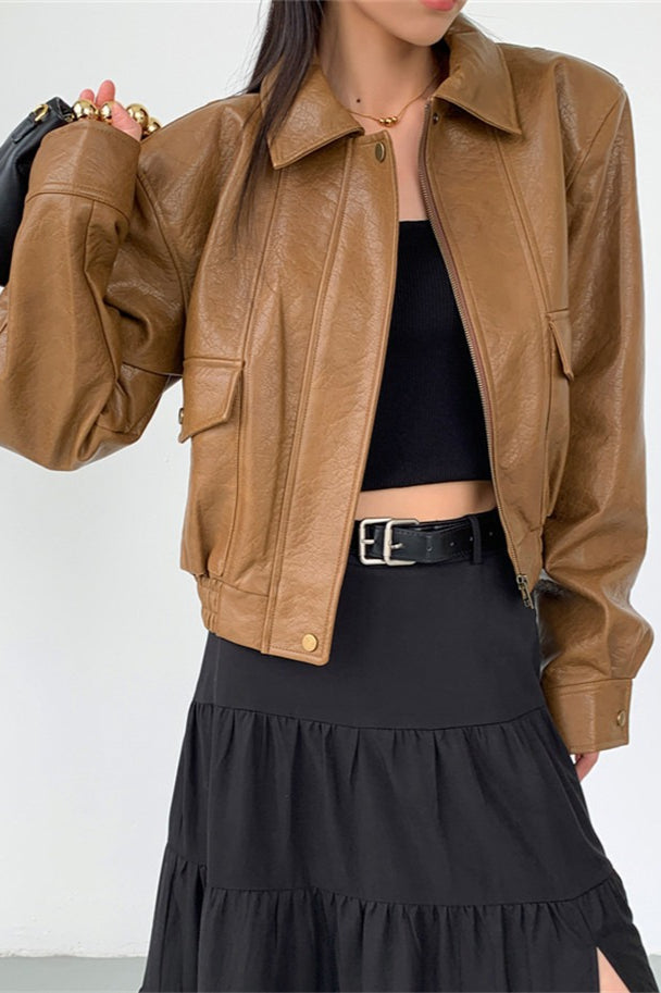 Gracefully Styled Jacket for Any Occasion