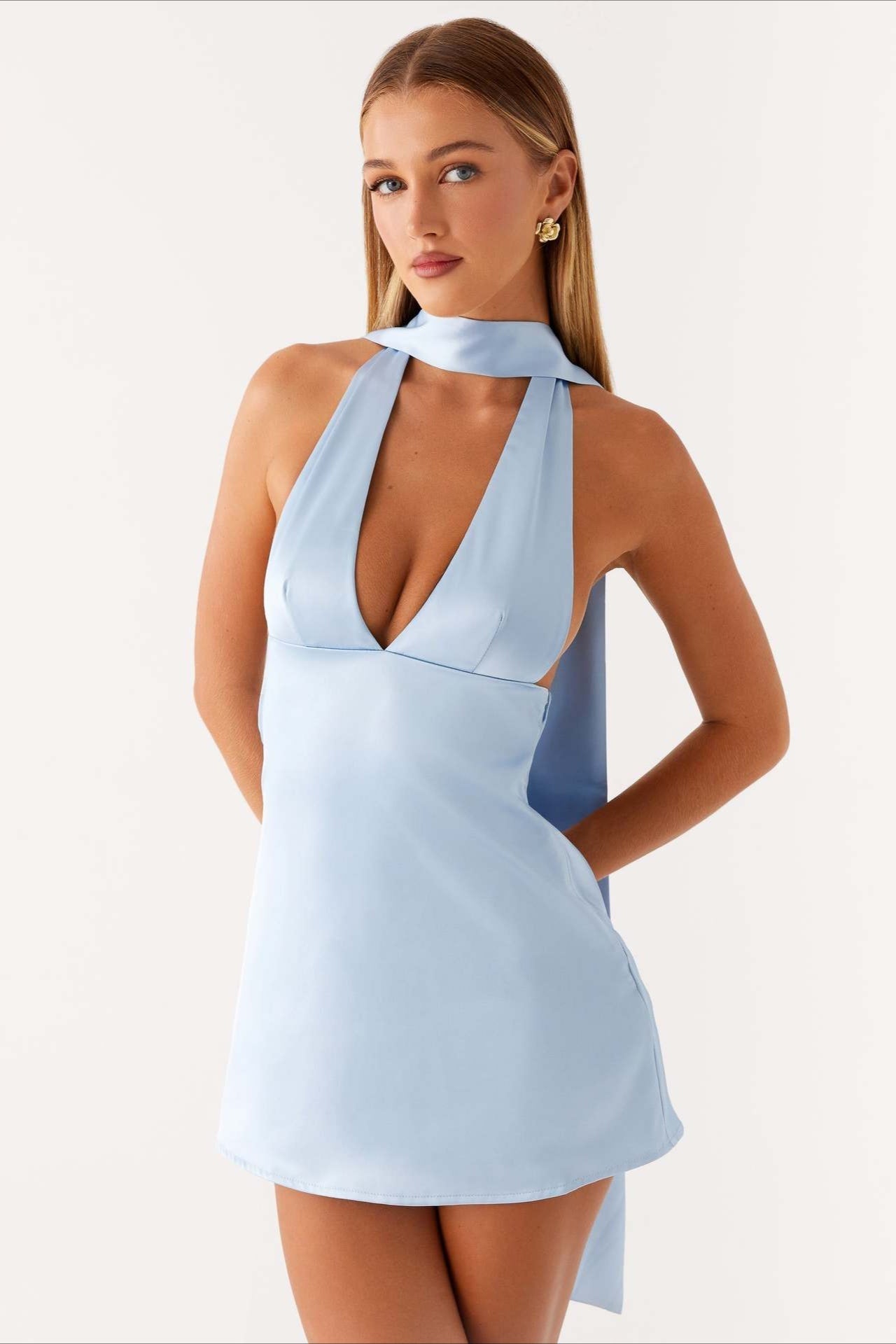 Sophisticated Dress with a Clean Classic Look