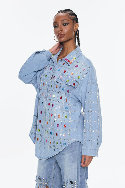 Gracefully Styled Shirt for Any Occasion