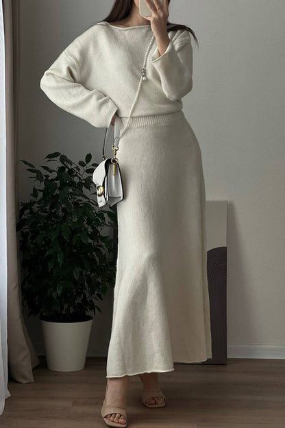Beautifully Balanced Garment with Timeless Character