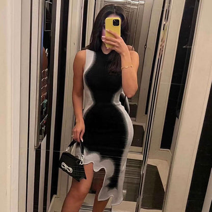 Sophisticated Dress with a Clean Classic Look