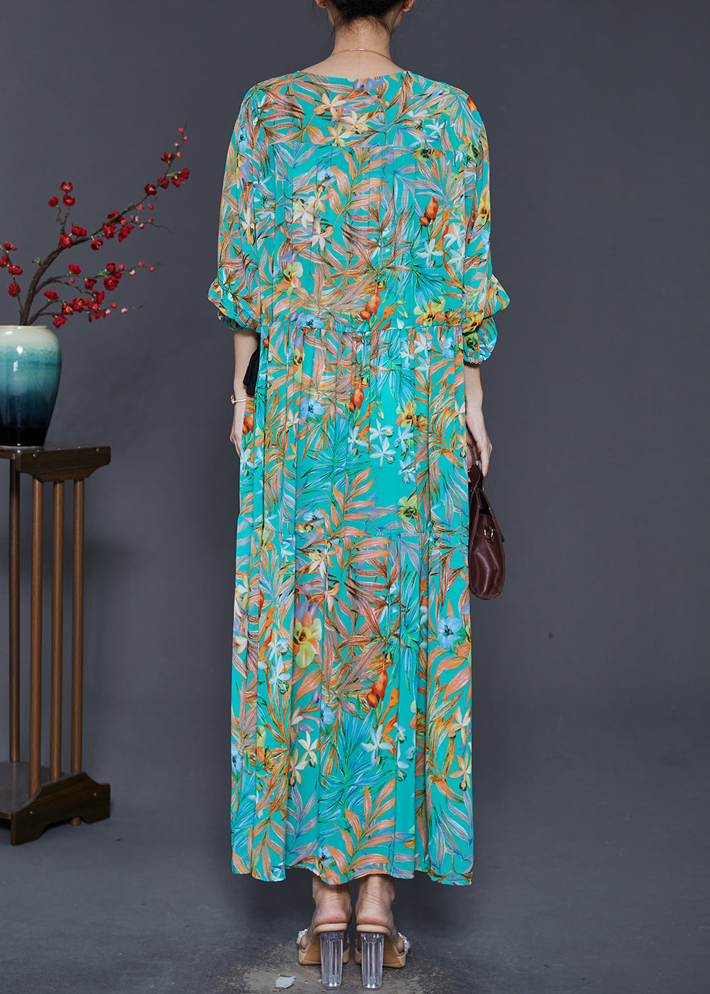Polished Dress with an Effortless Classic Look