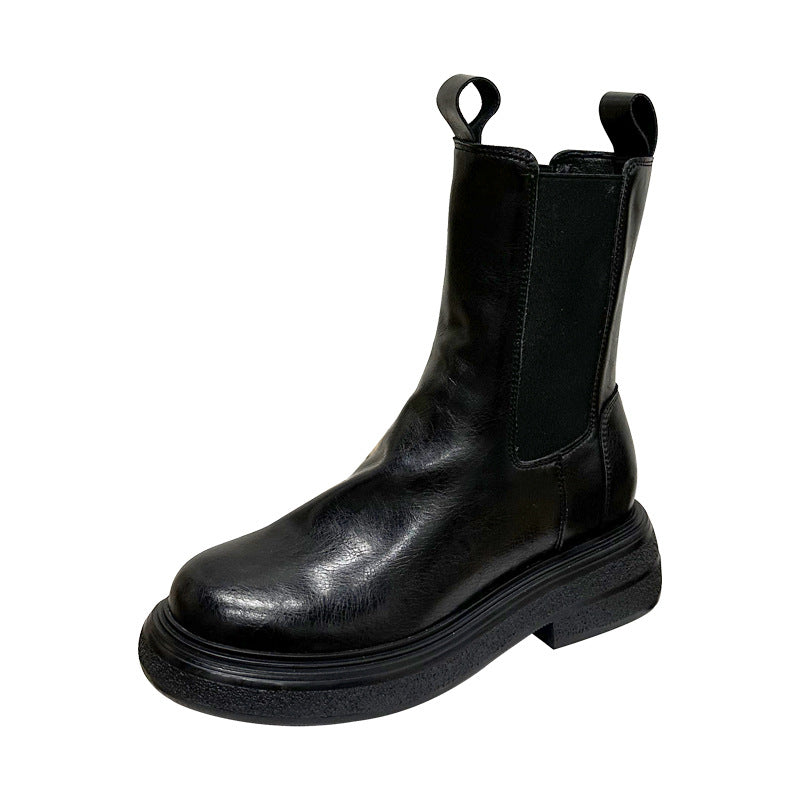 Polished Boots with an Effortless Classic Look