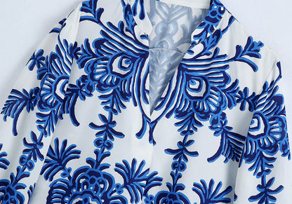 Polished Blouse with an Effortless Classic Look