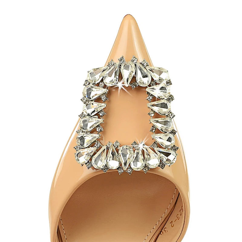 Beautifully Balanced Heels with Timeless Character