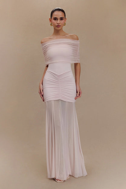 Pale Pink