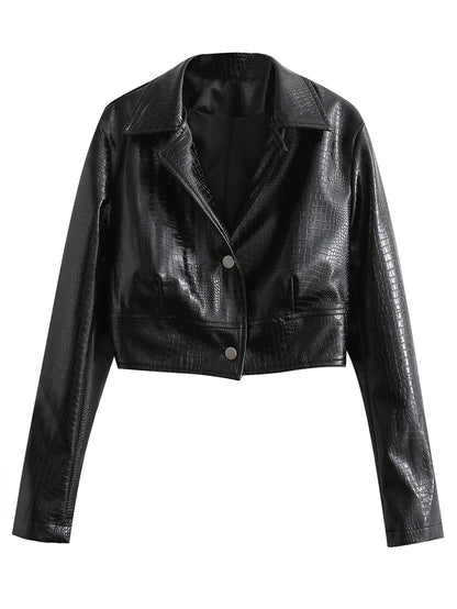 Classic Vintage Jacket with a Flattering Fit