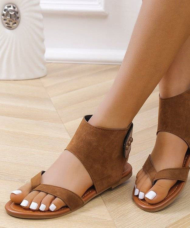 Vintage Inspired Sandals with a Contemporary Edge