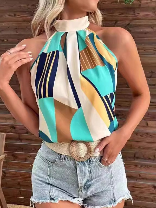 Polished Top with an Effortless Classic Look