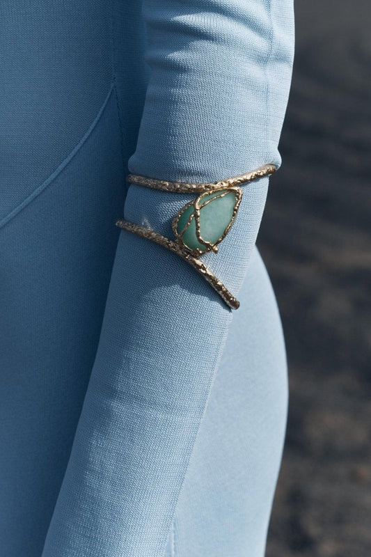A Vintage Style Garment with Delicate Timeless Details